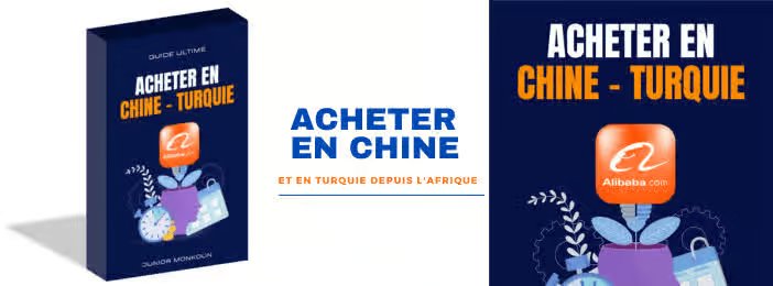 Alibaba sans risque : Guide pratique pour acheter en Chine, expédier et recevoir partout en Afrique